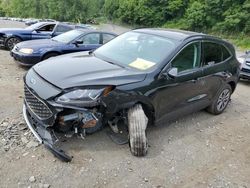 Ford Vehiculos salvage en venta: 2022 Ford Escape SEL