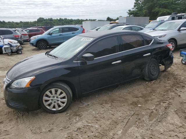 2014 Nissan Sentra S