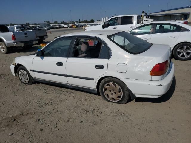 1997 Honda Civic LX