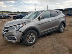 Vehiculos salvage en venta de Copart Colorado Springs, CO: 2018 Hyundai Santa FE Sport