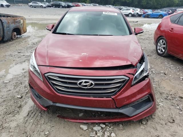 2016 Hyundai Sonata Sport