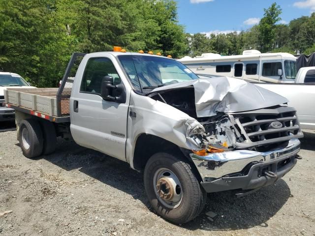 2001 Ford F350 Super Duty