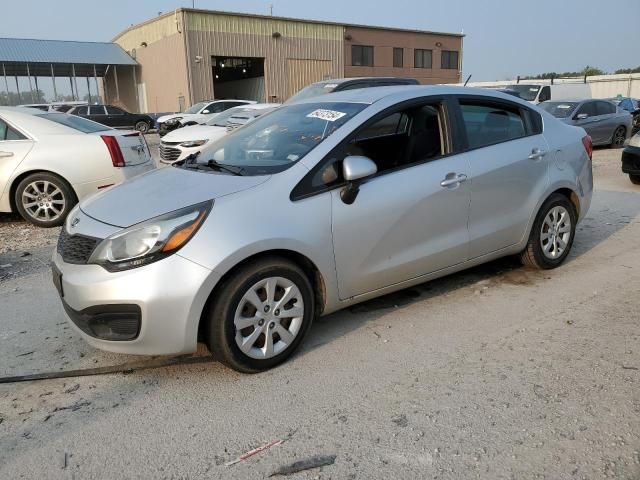 2012 KIA Rio LX