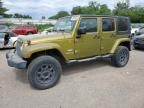 2008 Jeep Wrangler Unlimited Sahara