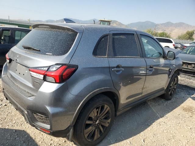 2023 Mitsubishi Outlander Sport S/SE