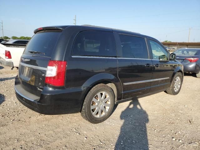 2015 Chrysler Town & Country Touring