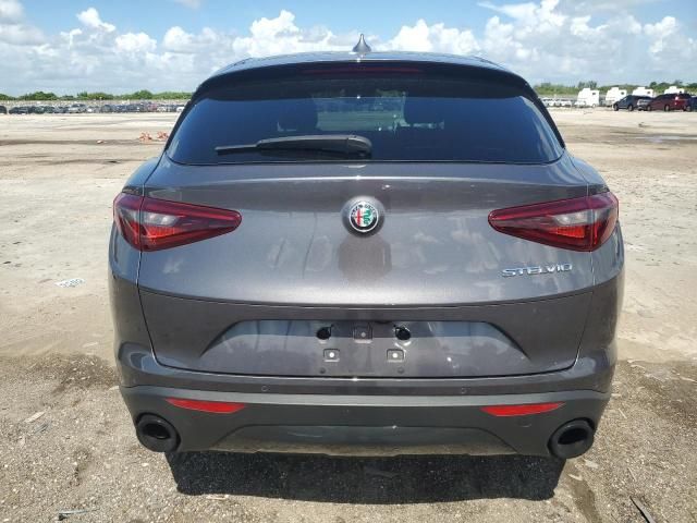 2023 Alfa Romeo Stelvio Sprint