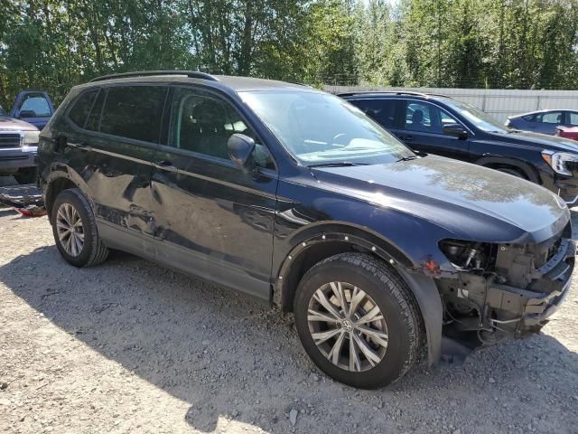 2019 Volkswagen Tiguan S