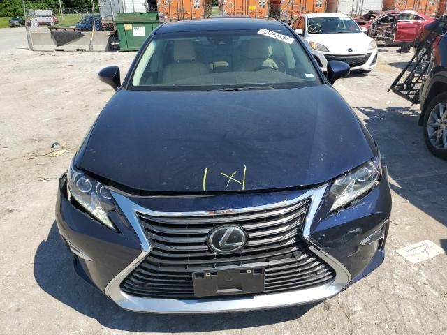 2018 Lexus ES 350