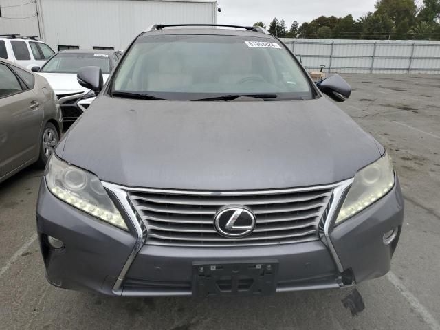 2013 Lexus RX 350 Base