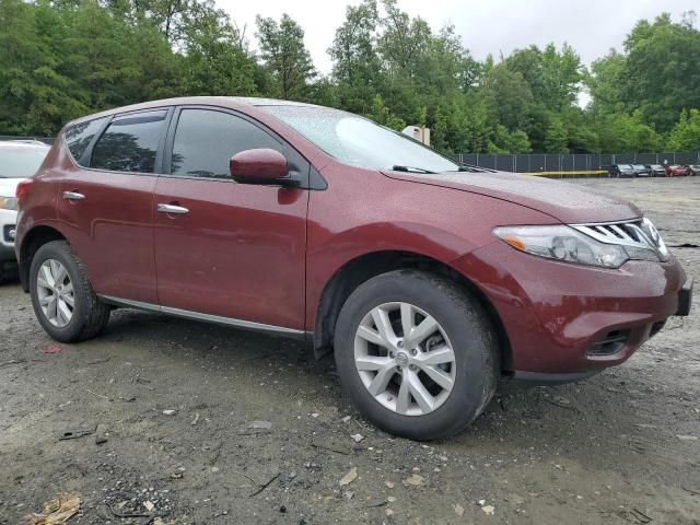 2011 Nissan Murano S