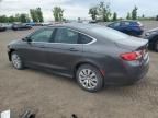 2016 Chrysler 200 LX