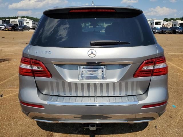 2013 Mercedes-Benz ML 350