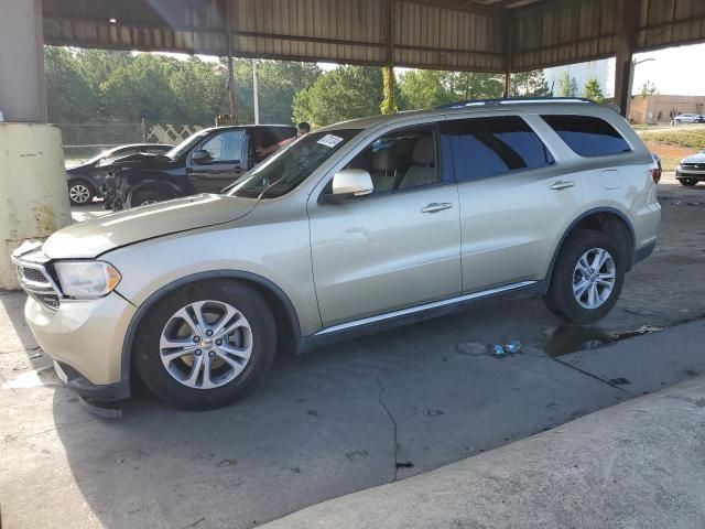 2011 Dodge Durango Crew