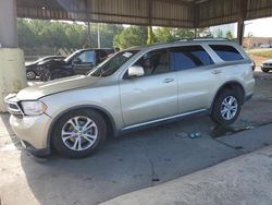 2011 Dodge Durango Crew en venta en Gaston, SC