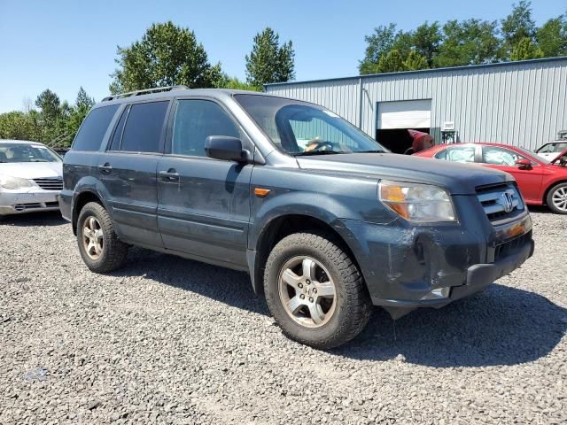 2006 Honda Pilot EX