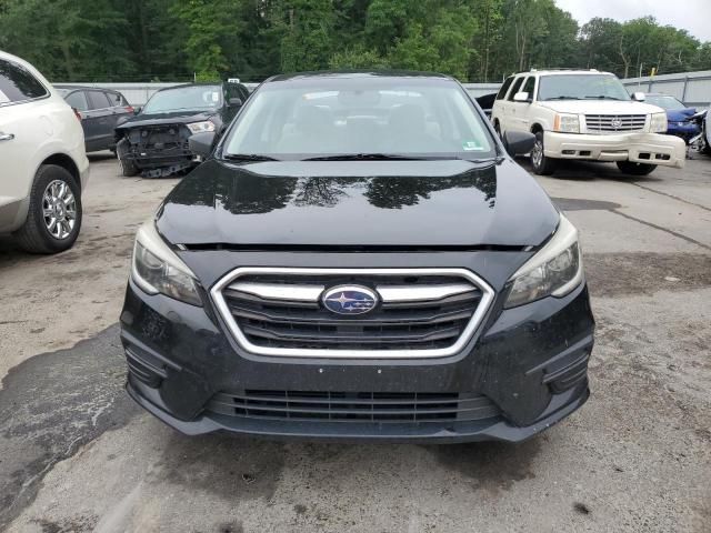 2018 Subaru Legacy 2.5I