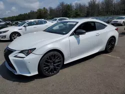 2016 Lexus RC 350 en venta en Brookhaven, NY