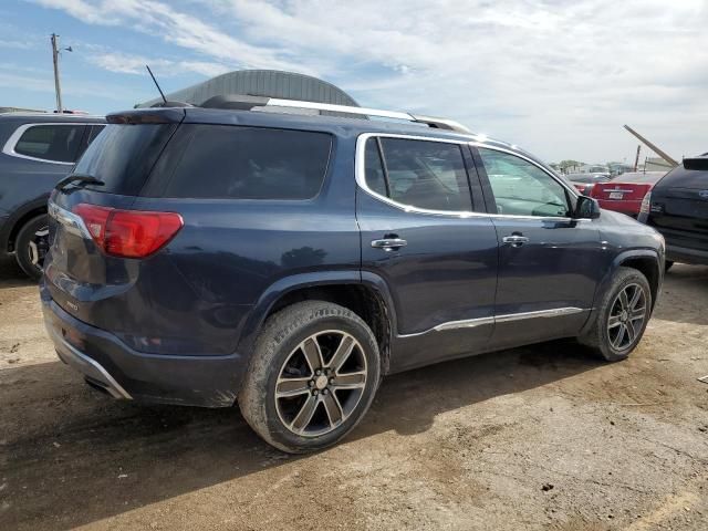 2018 GMC Acadia Denali