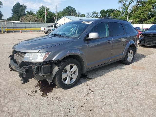 2012 Dodge Journey SXT