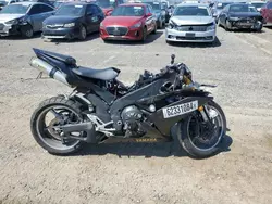 Yamaha yzfr1 Vehiculos salvage en venta: 2008 Yamaha YZFR1