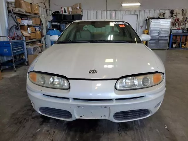 2001 Oldsmobile Aurora