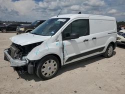 Ford salvage cars for sale: 2021 Ford Transit Connect XL