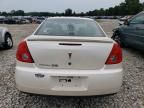 2008 Pontiac G6 Base