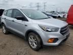 2018 Ford Escape S