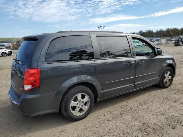 2012 Dodge Grand Caravan SXT