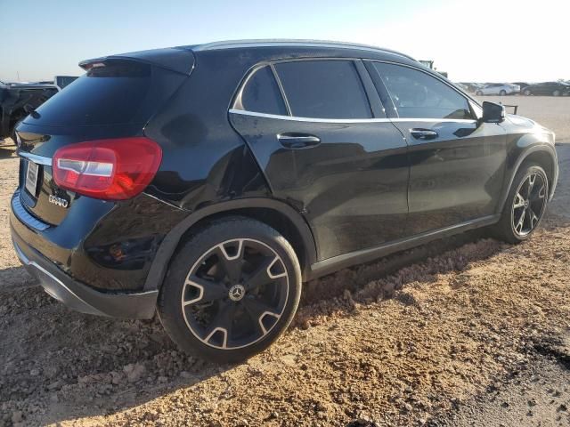 2019 Mercedes-Benz GLA 250