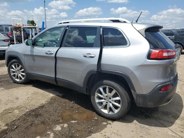 2014 Jeep Cherokee Limited