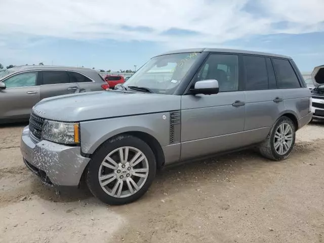 2011 Land Rover Range Rover HSE Luxury