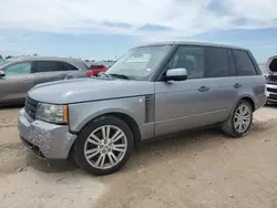 2011 Land Rover Range Rover HSE Luxury en venta en Houston, TX