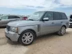 2011 Land Rover Range Rover HSE Luxury