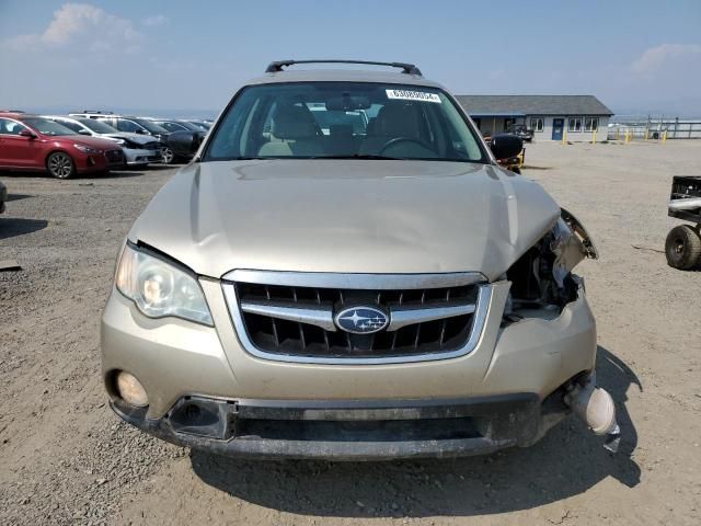 2008 Subaru Outback 2.5I