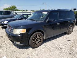 Ford salvage cars for sale: 2009 Ford Flex SEL