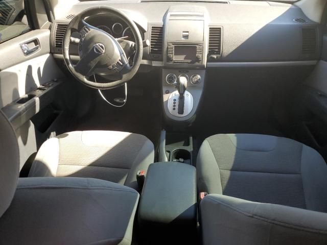 2012 Nissan Sentra 2.0