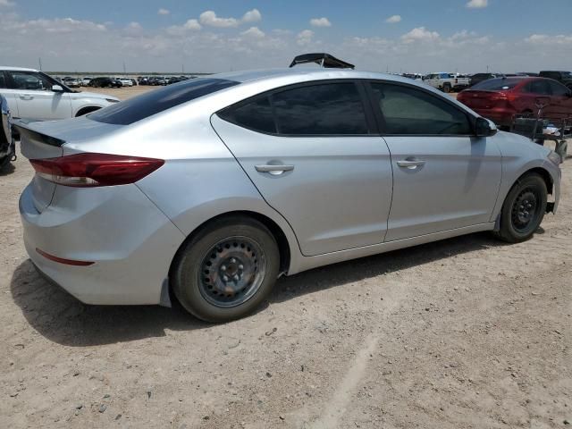 2018 Hyundai Elantra SE