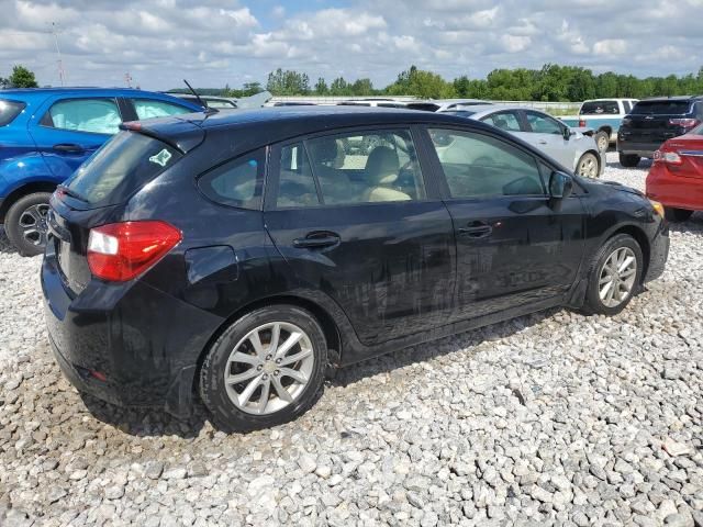 2012 Subaru Impreza Premium