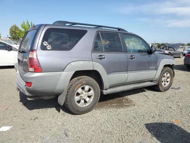 2003 Toyota 4runner SR5