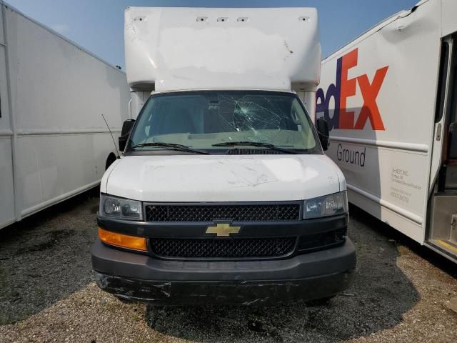 2020 Chevrolet Express G4500