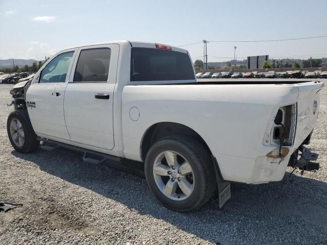 2021 Dodge RAM 1500 Classic Tradesman