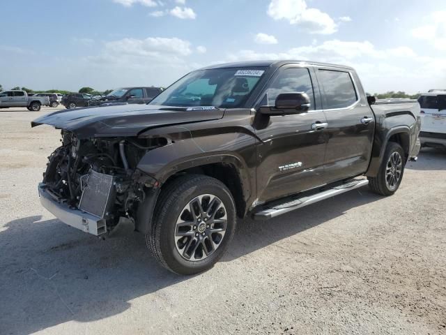 2023 Toyota Tundra Crewmax Limited