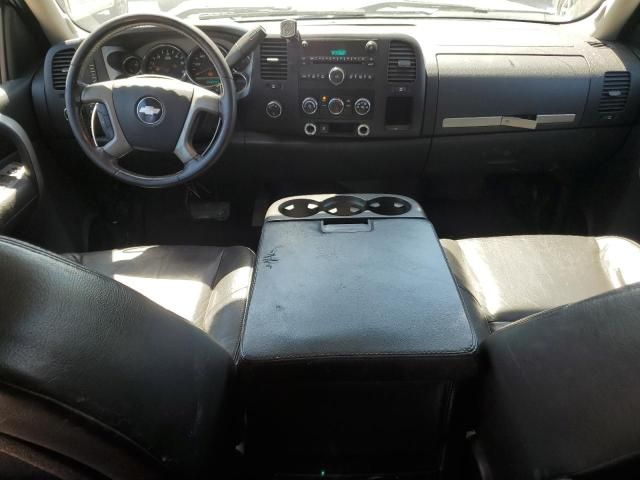 2007 Chevrolet Silverado K1500 Crew Cab