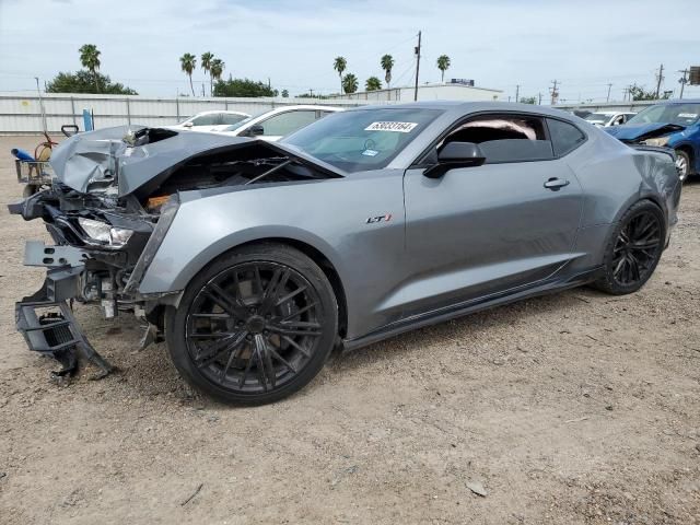 2021 Chevrolet Camaro LZ