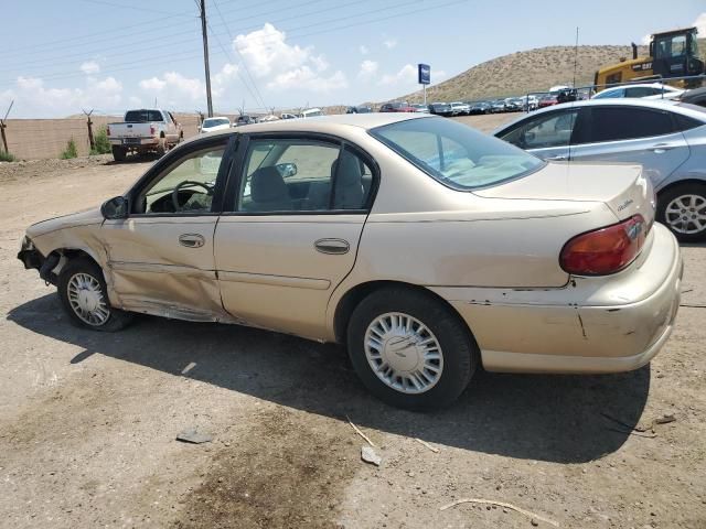 2003 Chevrolet Malibu