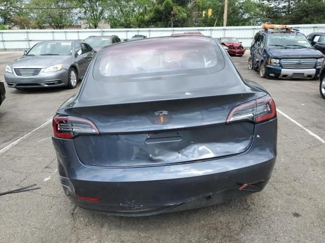 2018 Tesla Model 3