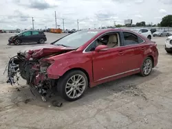 2010 Lexus HS 250H en venta en Oklahoma City, OK