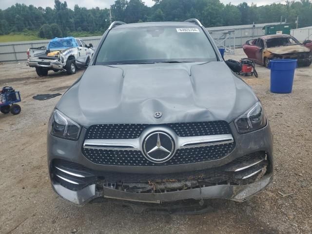 2021 Mercedes-Benz GLE 350